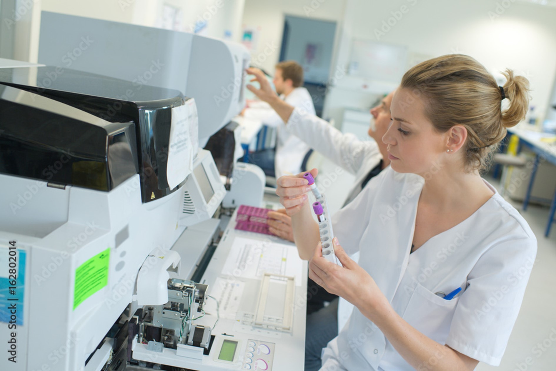 CHR Verviers East Belgium SERVICES Laboratoire d'analyses médicales